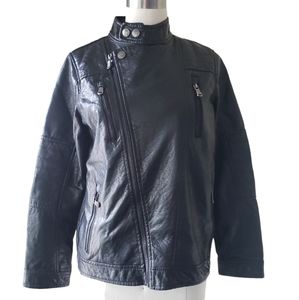 Urban Republic Faux Leather Jacket